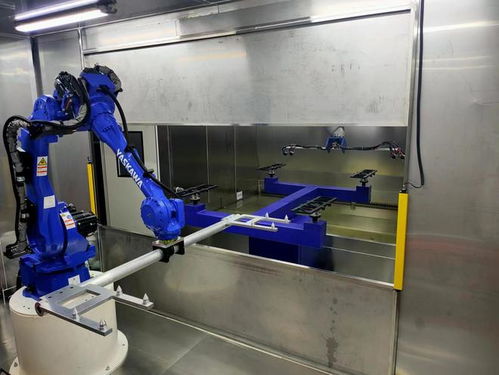 噴涂機(jī)器人驅(qū)動方式有哪幾種,看完就知道了