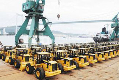 上半年,我國工程機(jī)械產(chǎn)品進(jìn)、出口均有下降