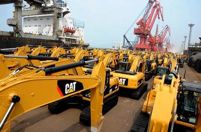 前7個月我國進出口超2萬億美元 增25.1%