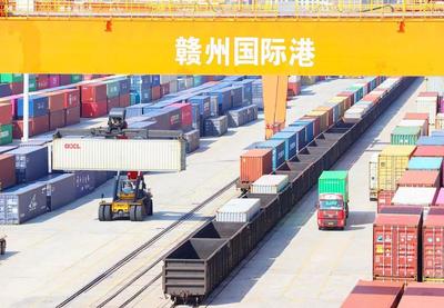 中歐班列運輸通道安全暢通,鐵路進出口貨運量逆勢增長